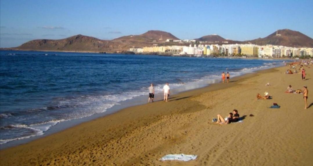 Apartamento Mirador Del Norte ラスパルマス・デ・グランカナリア エクステリア 写真